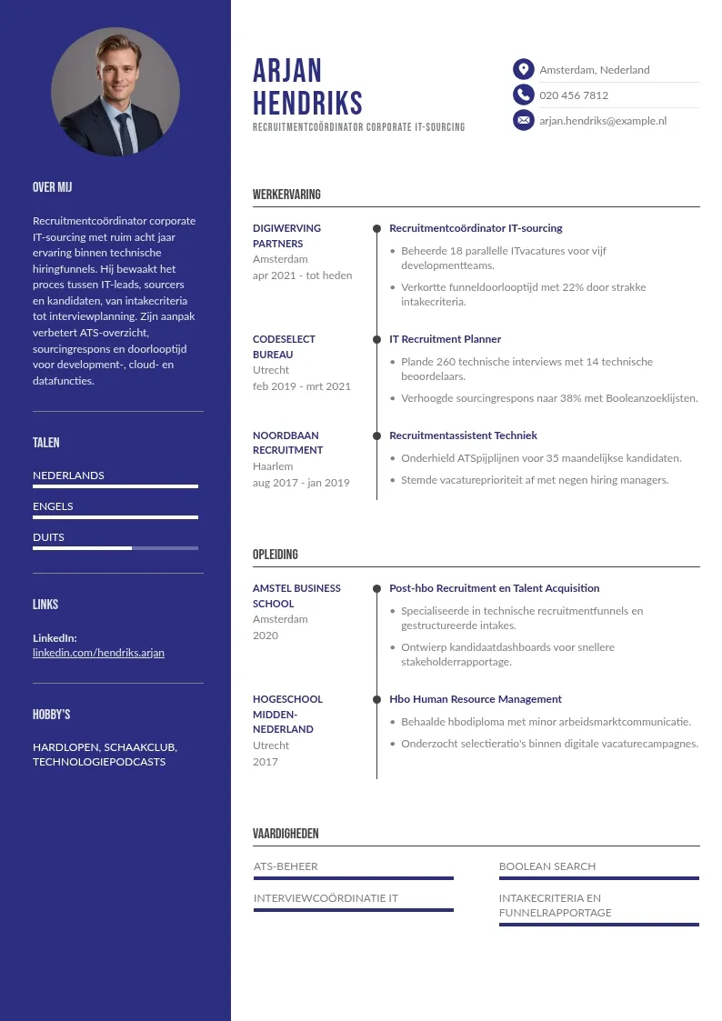 Corporate IT-sourcing