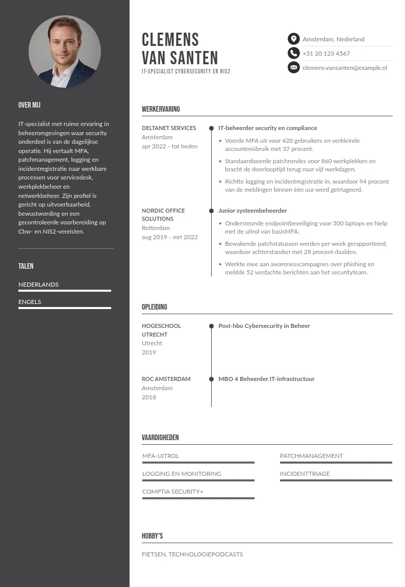 Cybersecurity en NIS2