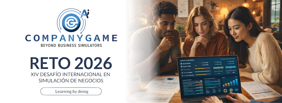 Cabecera Reto CompanyGame 2026