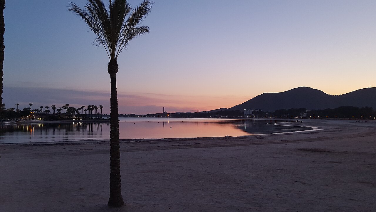 Bahía de Alcudia