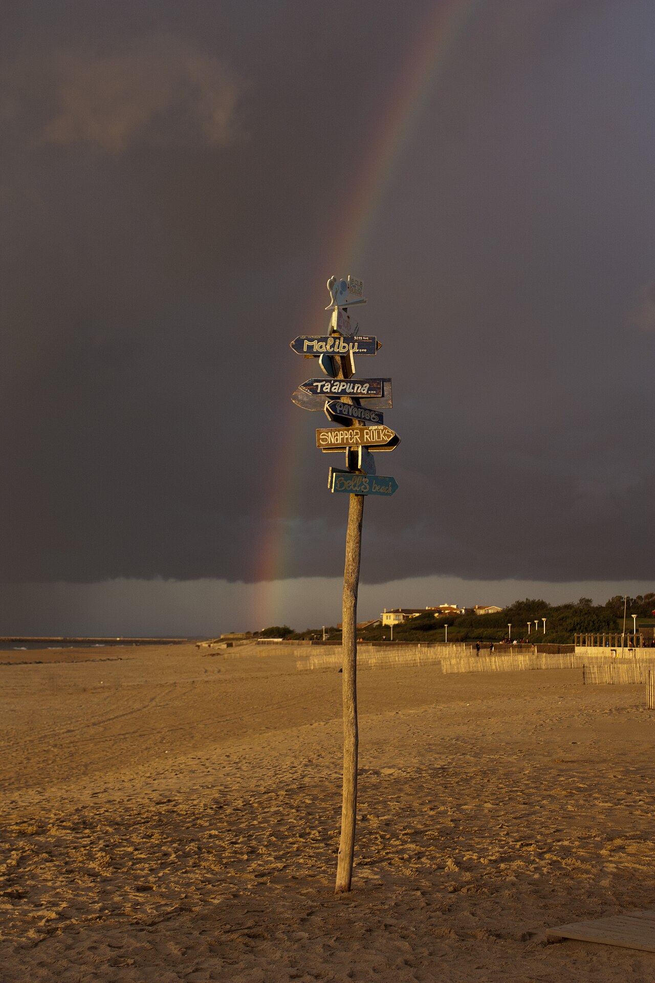 Les Sables d'Or