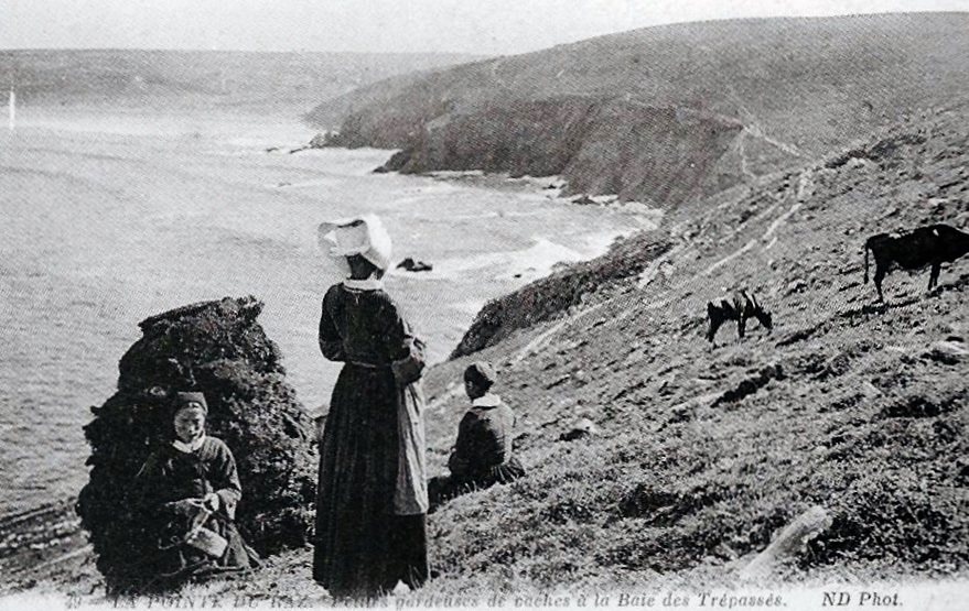 Baie des Trépassés