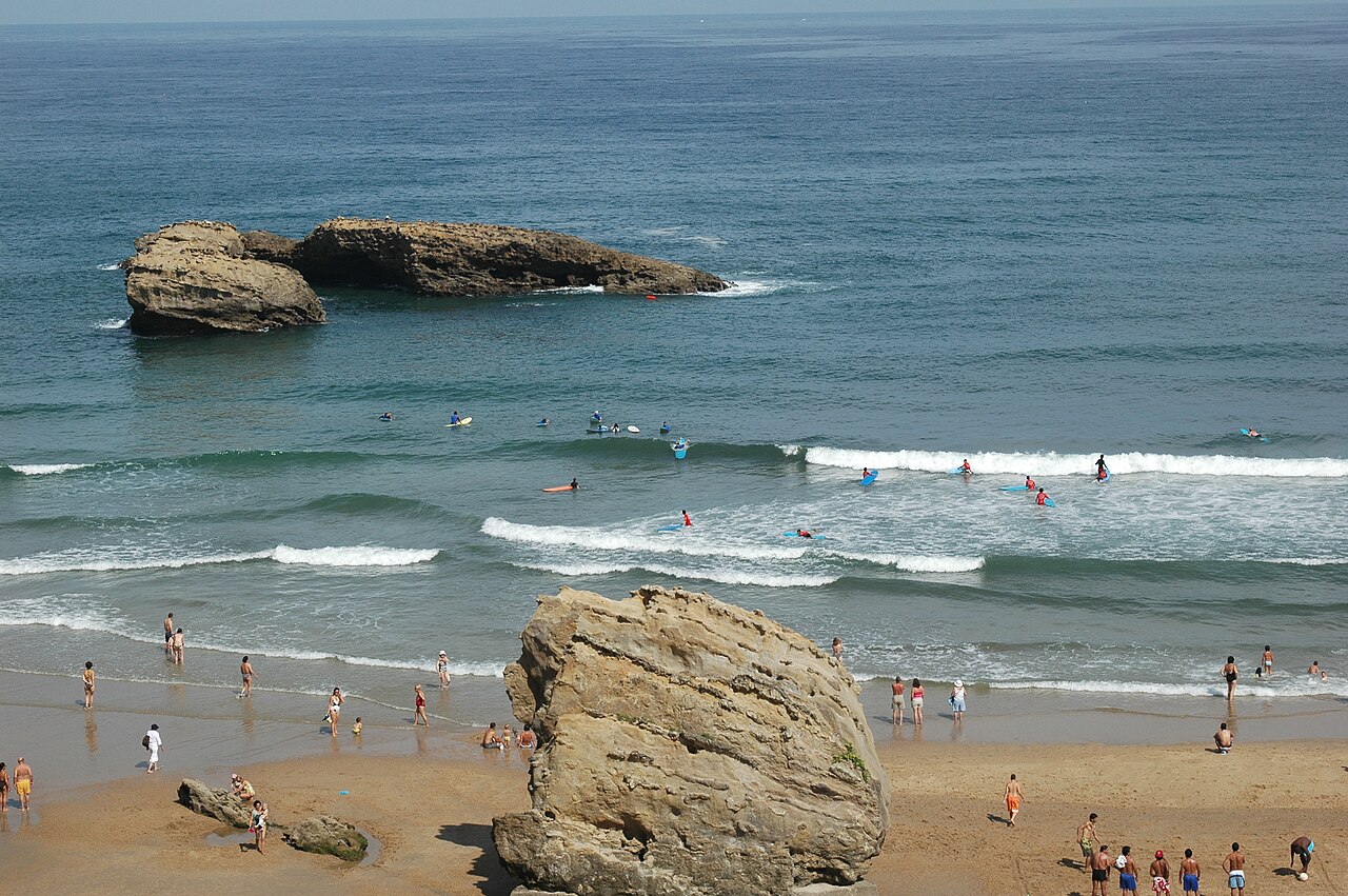 Grande Plage