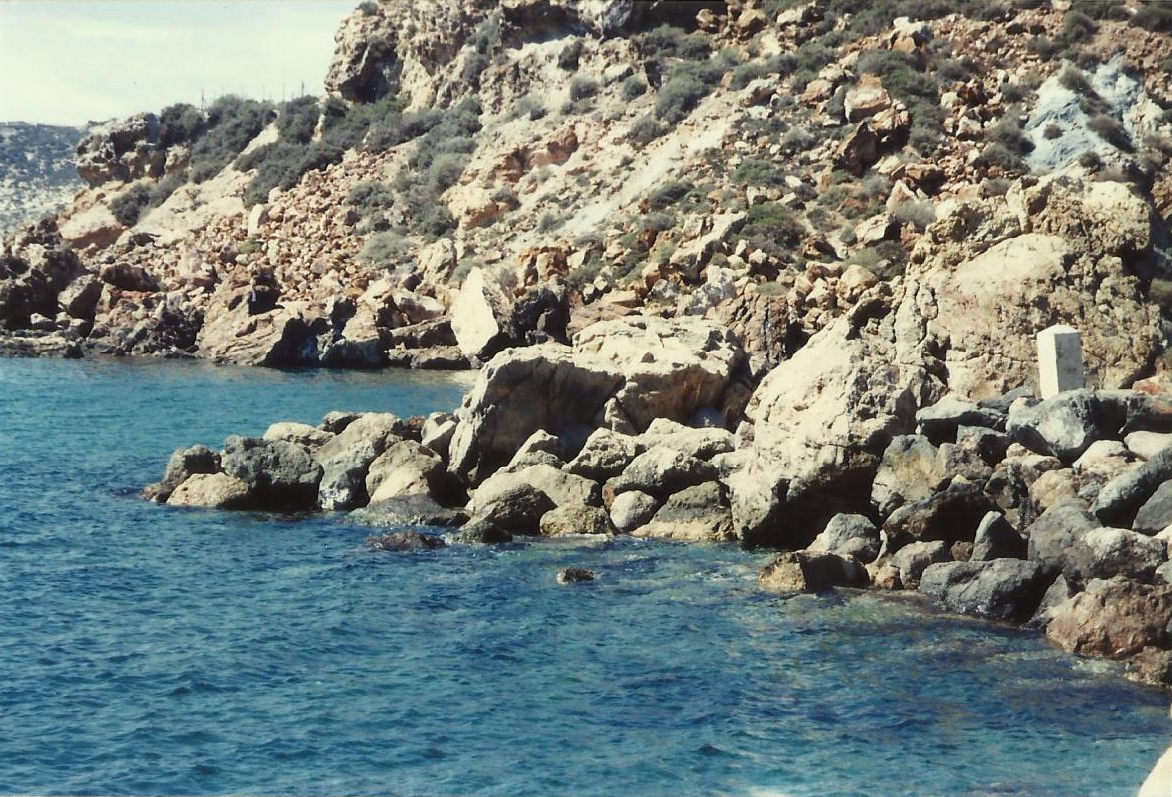 Cala Cortina