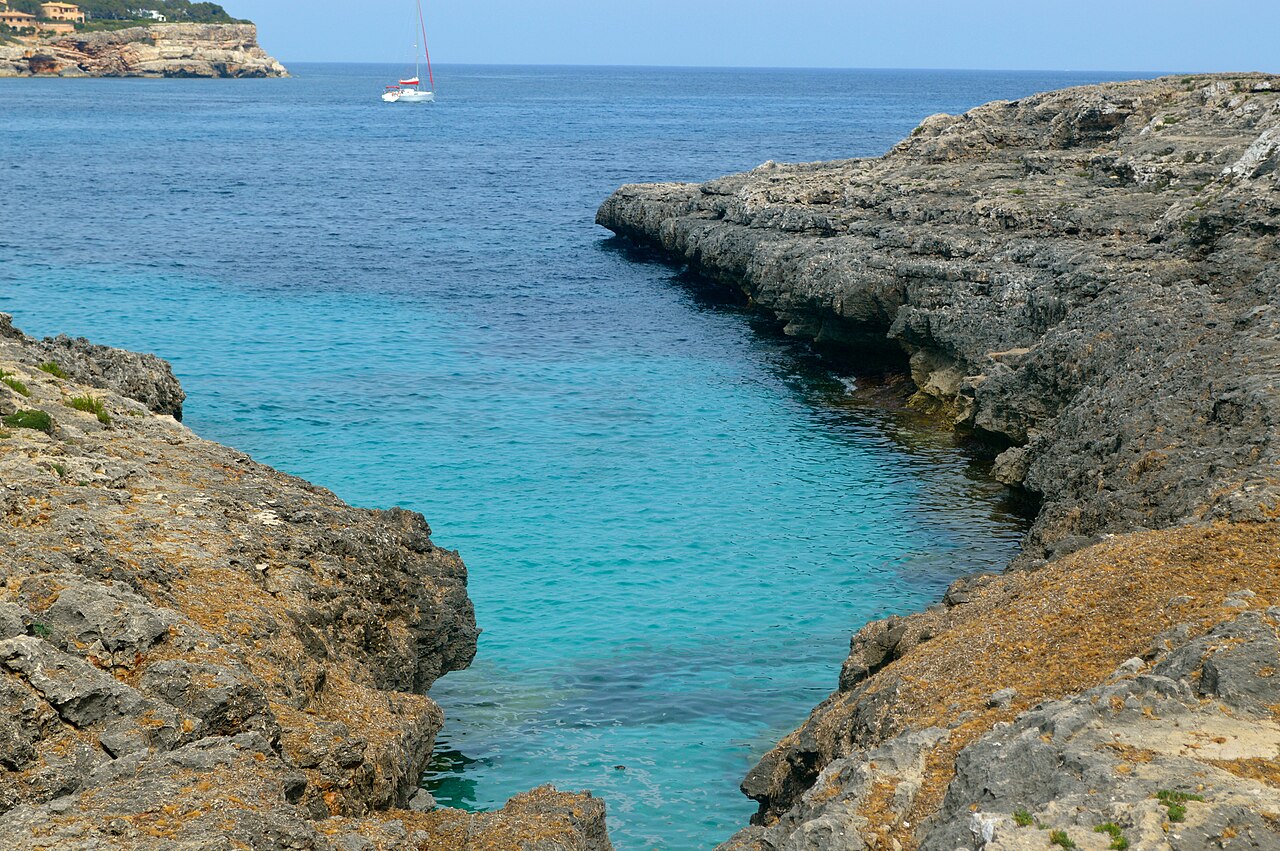 Cala Mondragó