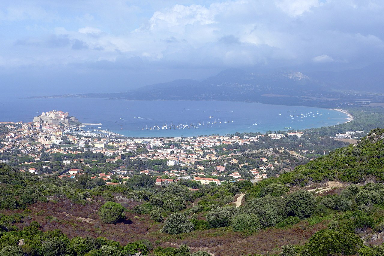 Baie de Calvi