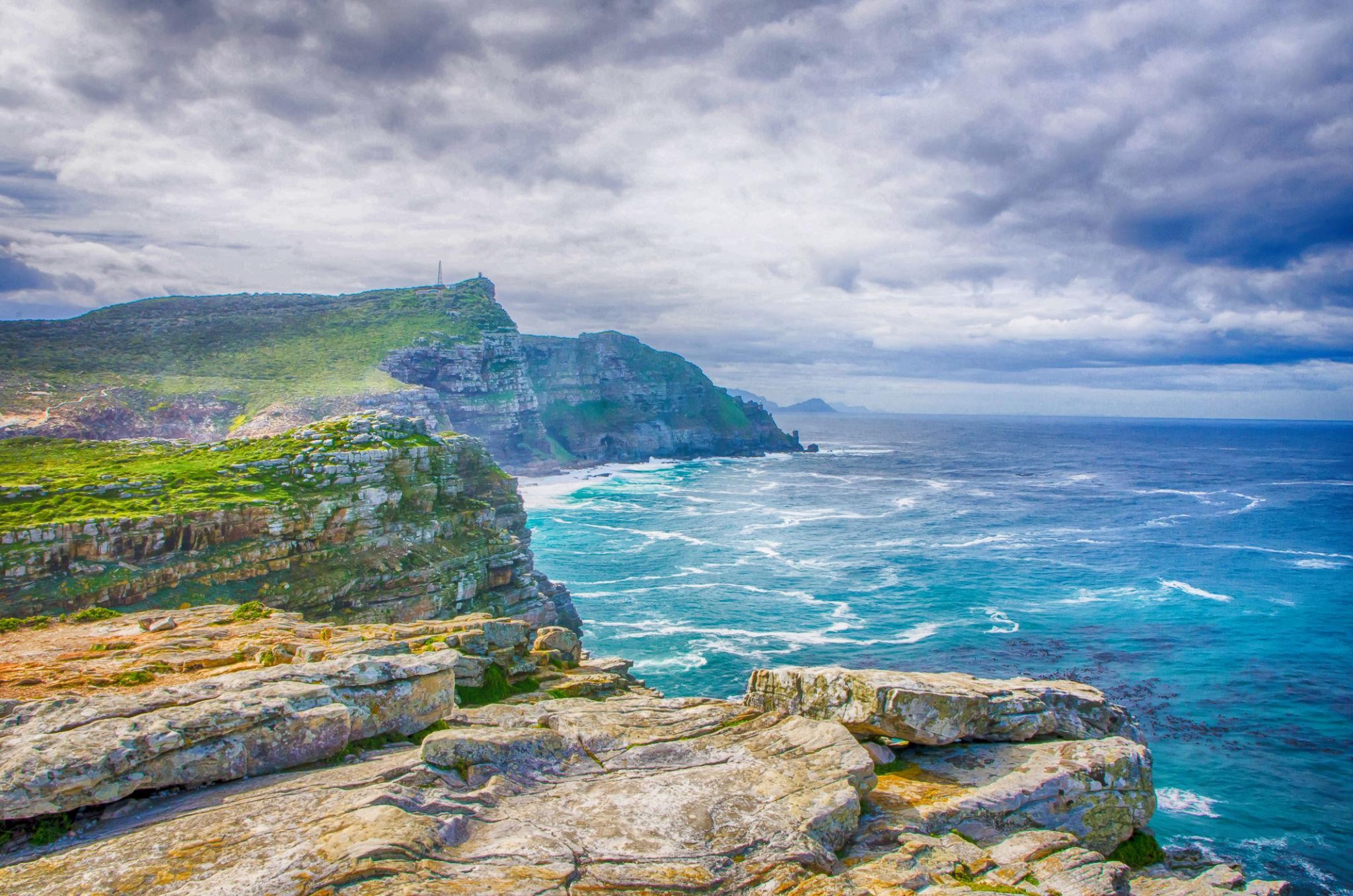 Cape Point — Sudáfrica