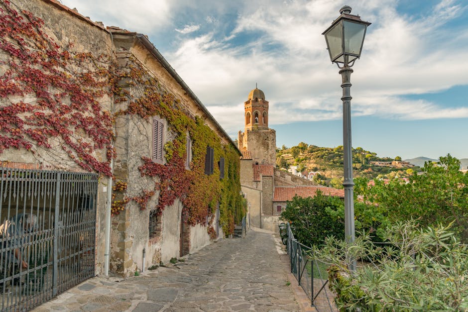 Castiglione della Pescaia