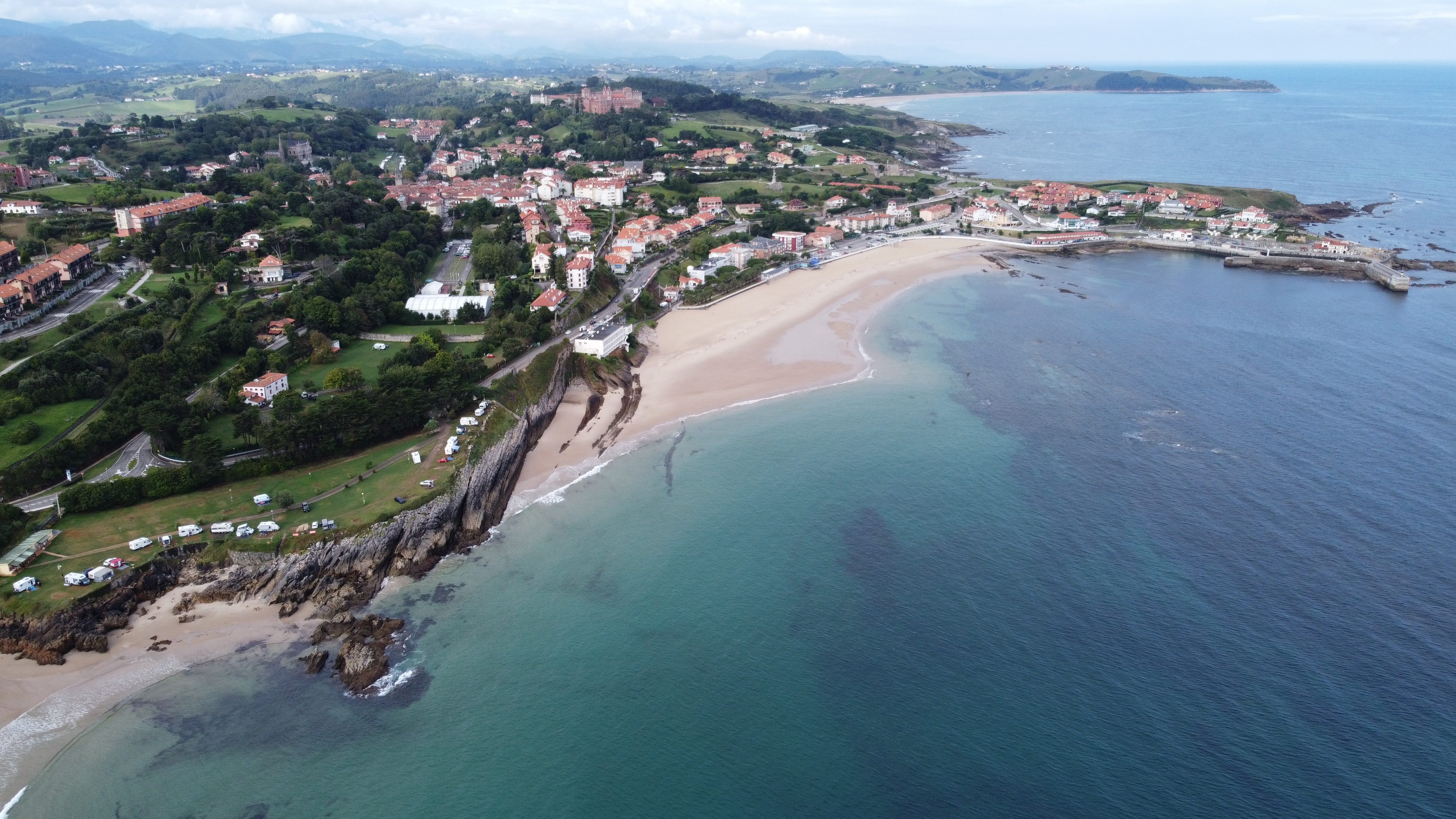 Comillas (Playa)