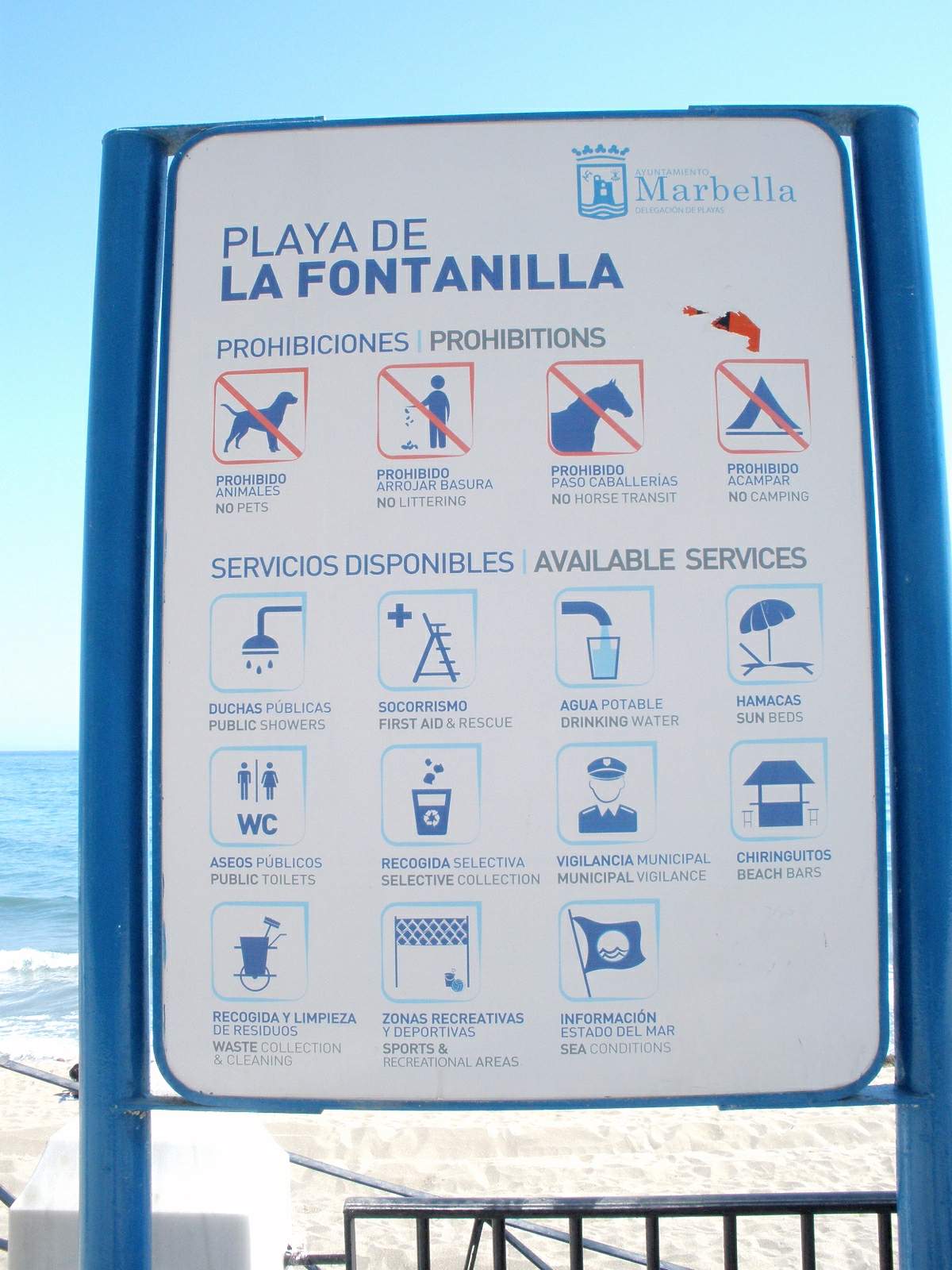 Conil - La Fontanilla