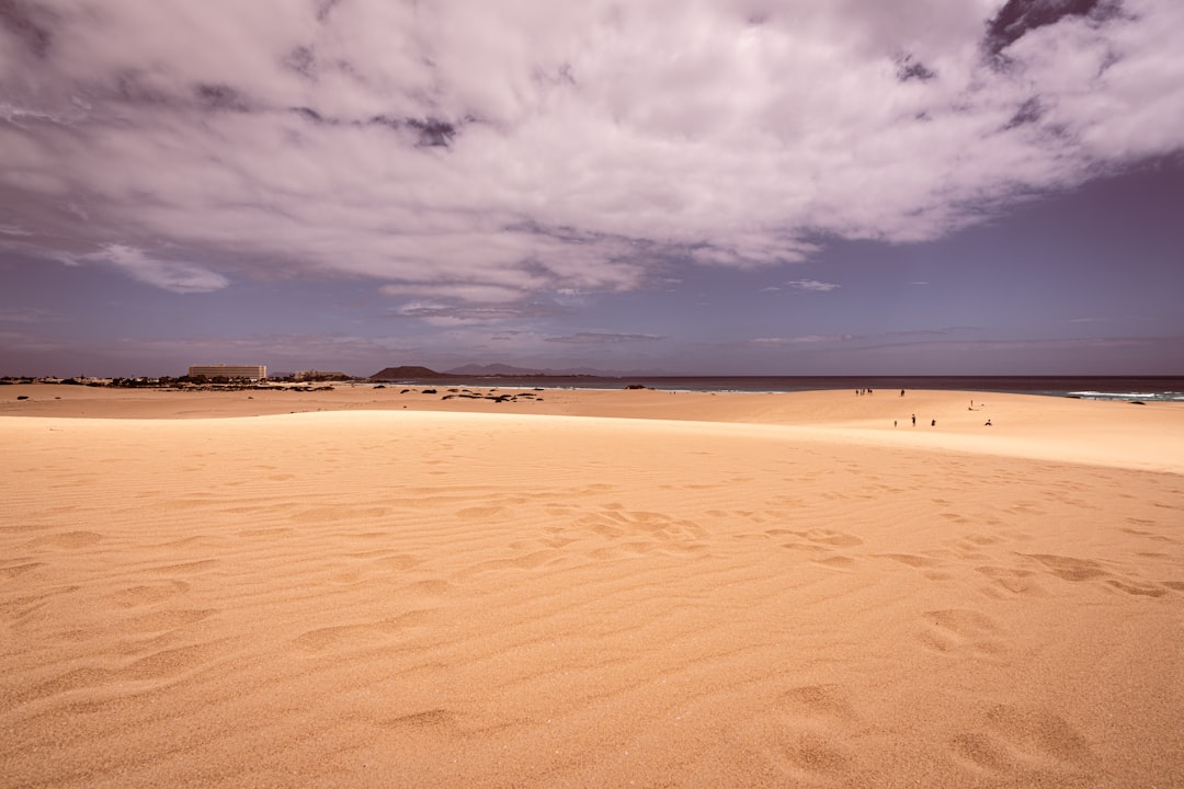 Flag Beach