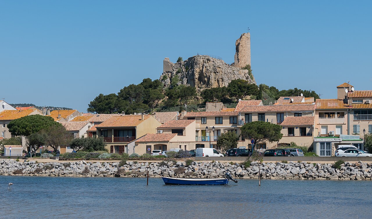 Gruissan