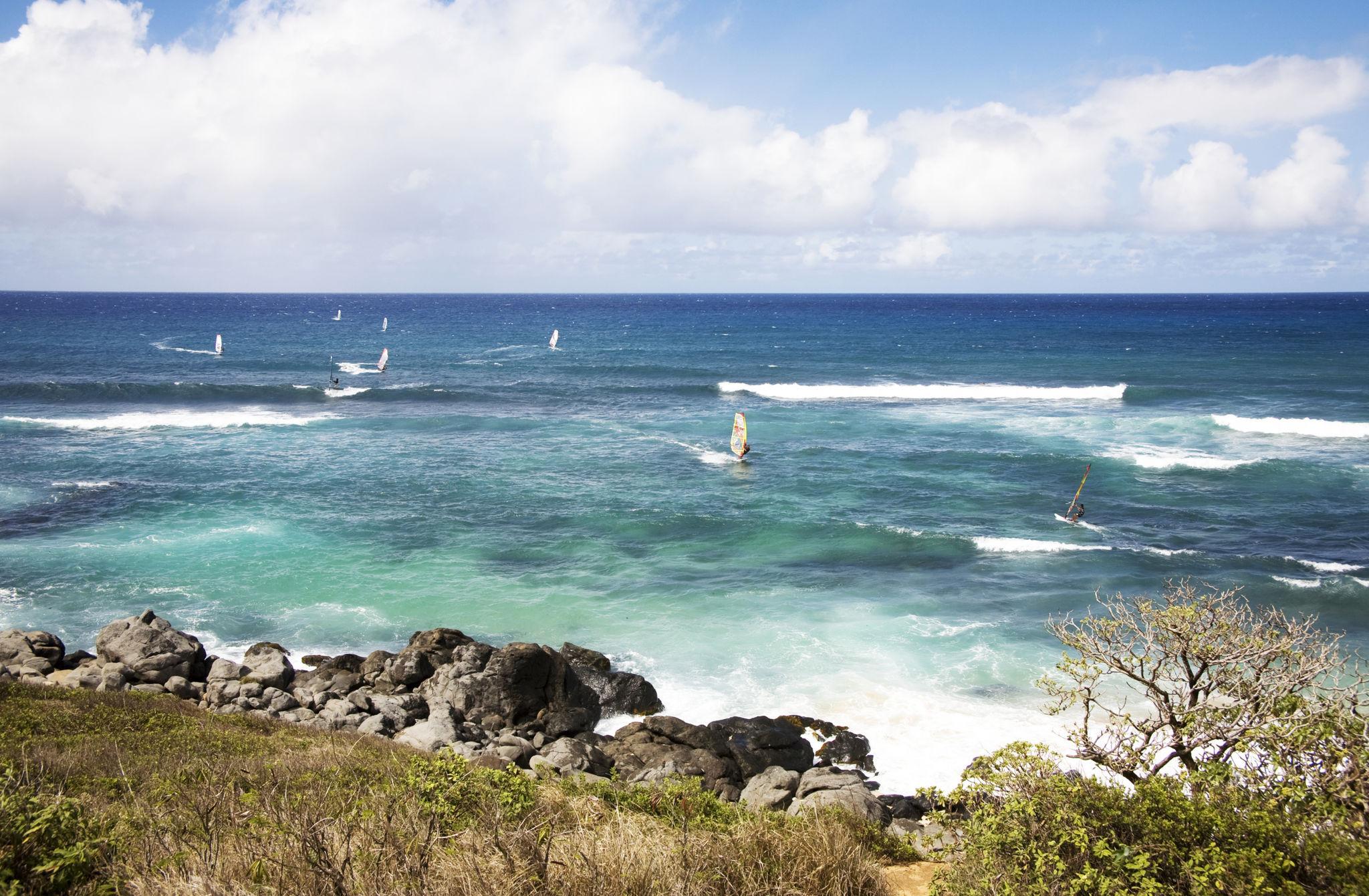 Hookipa — Maui, Hawái