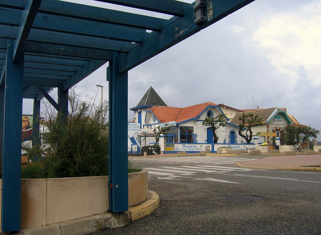 Lacanau La Centrale