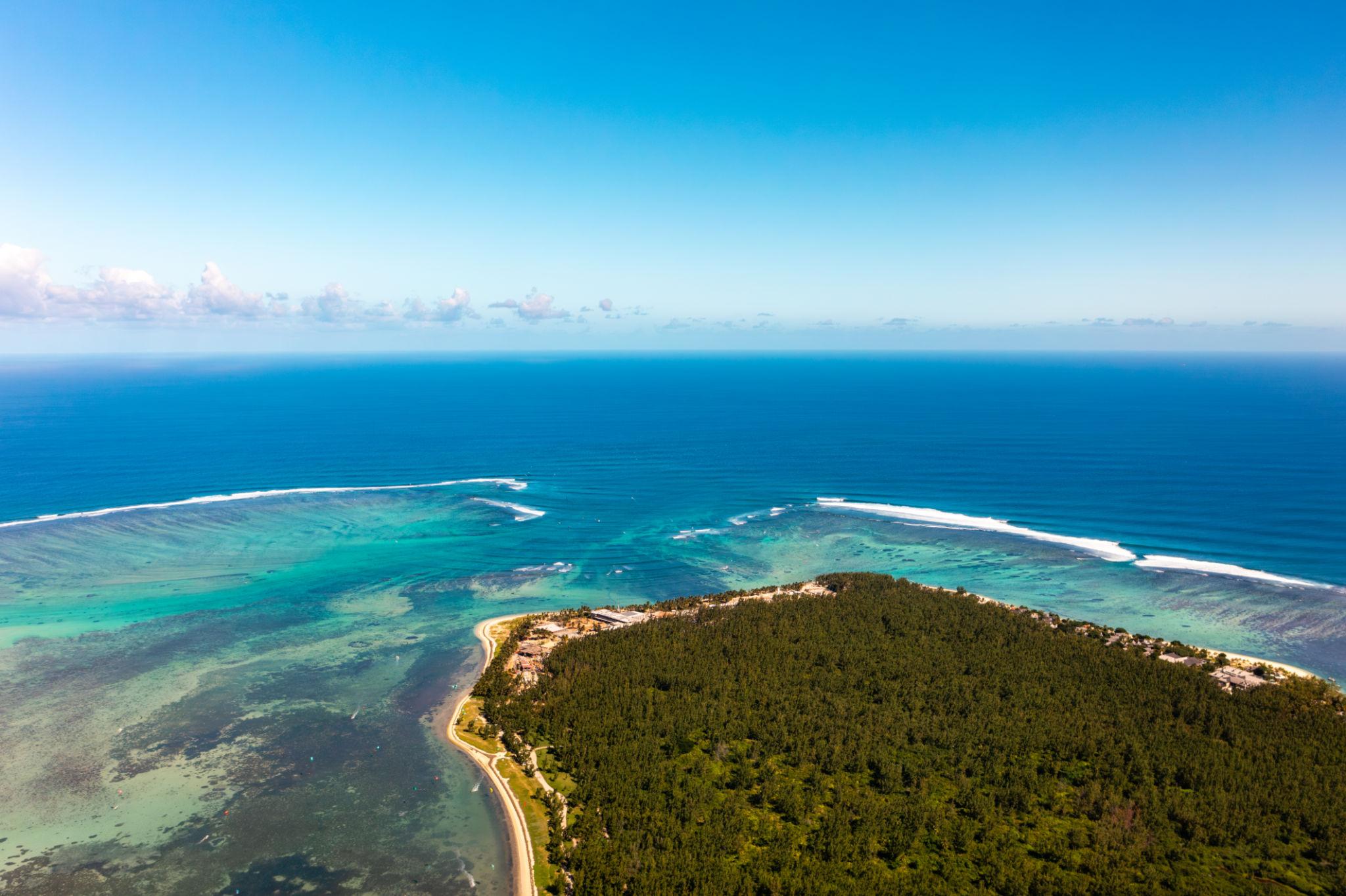 Little Reef — Isla Mauricio