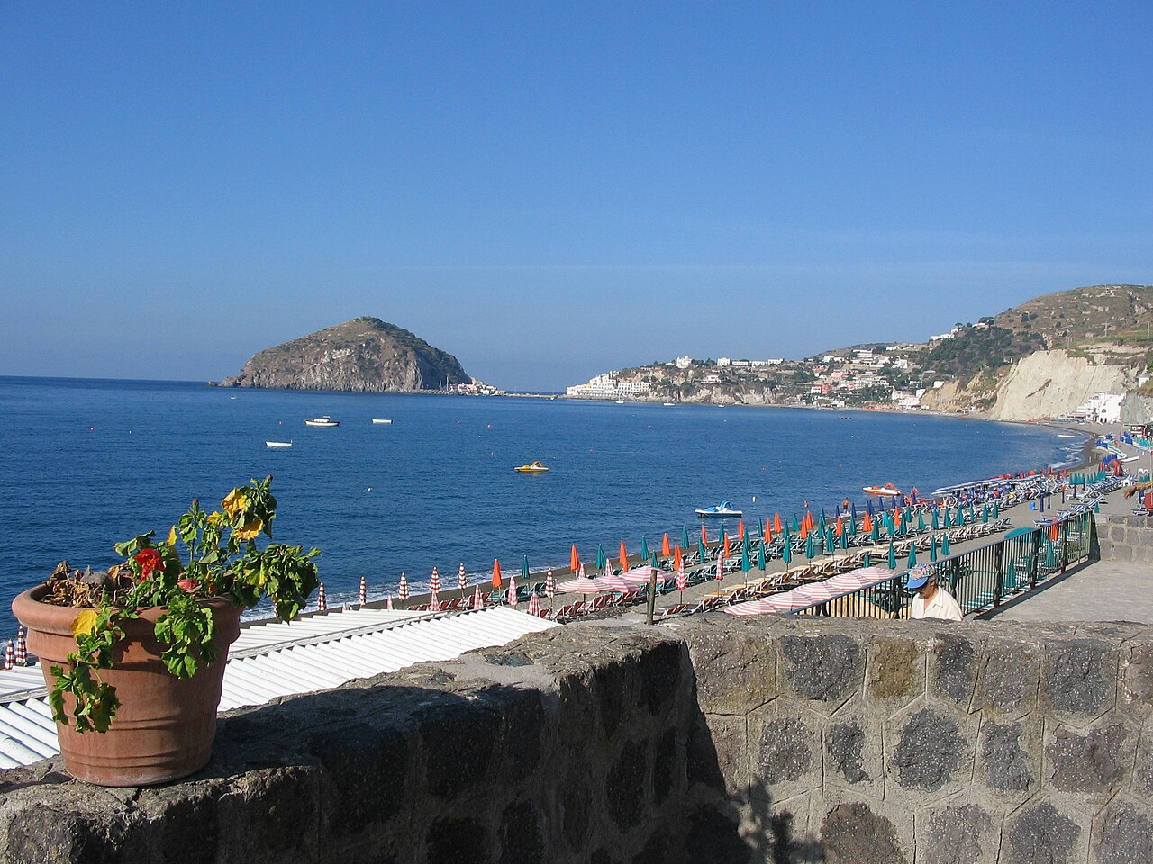 Spiaggia dei Maronti