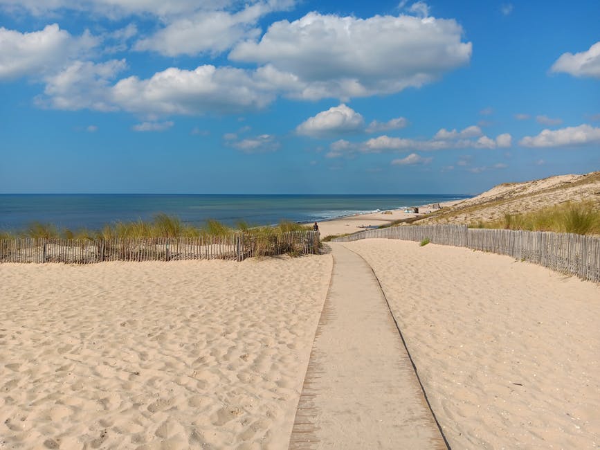 Messanges Plage Sud