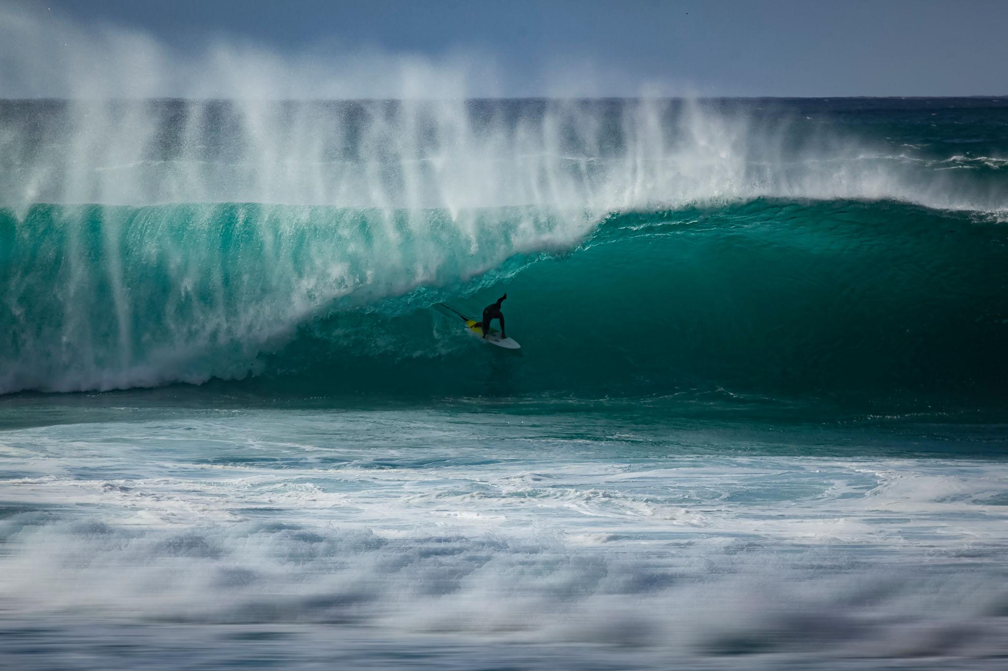 Pipeline - Hawái