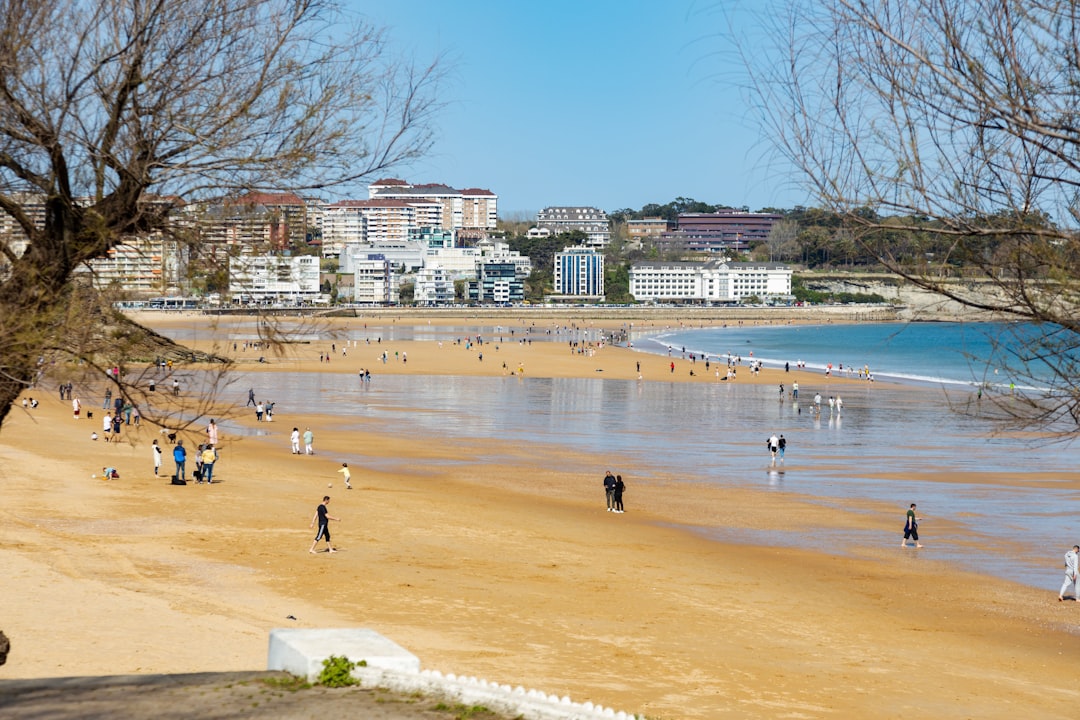 Playa de Somo
