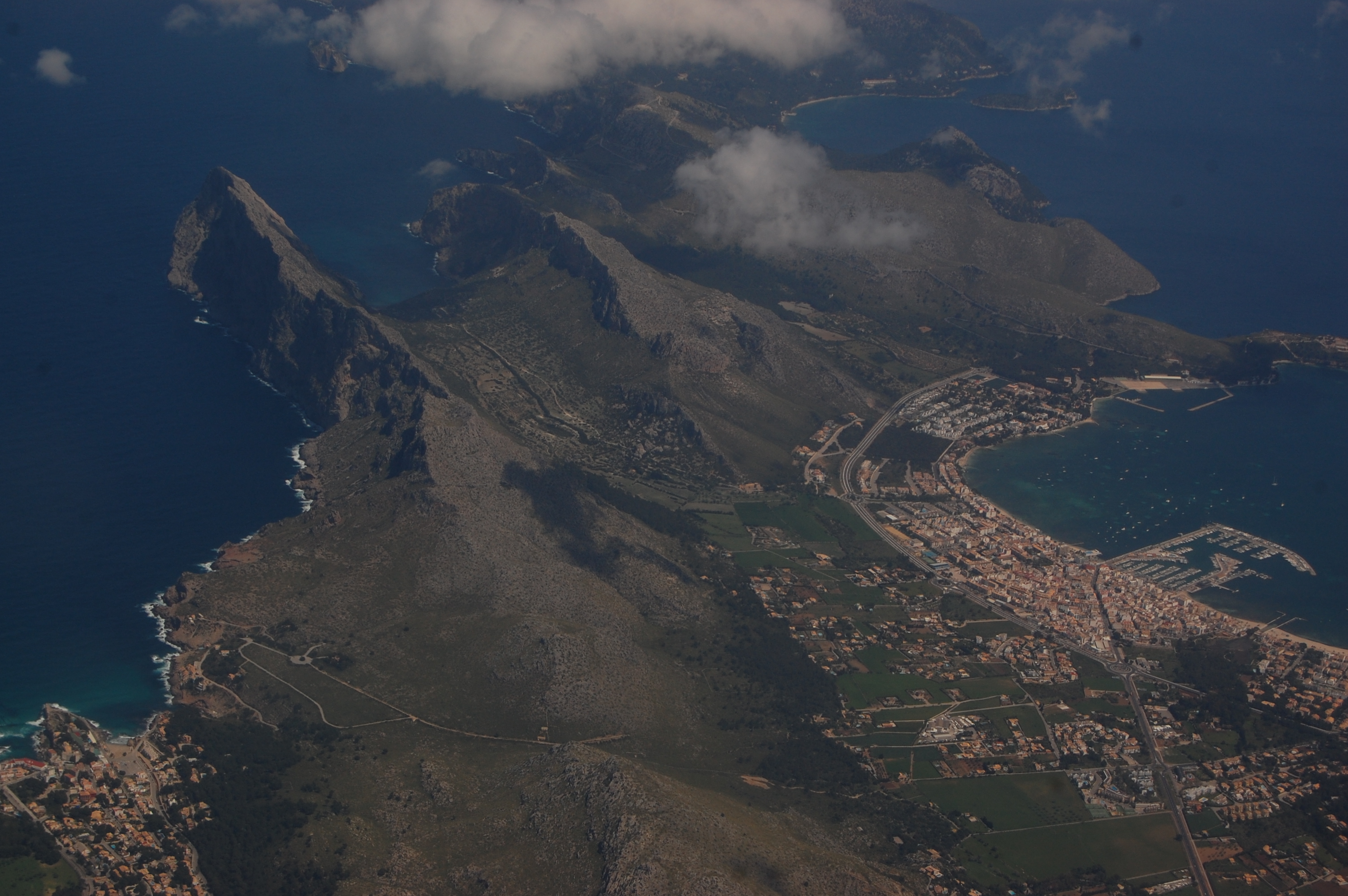 Pollensa Bay