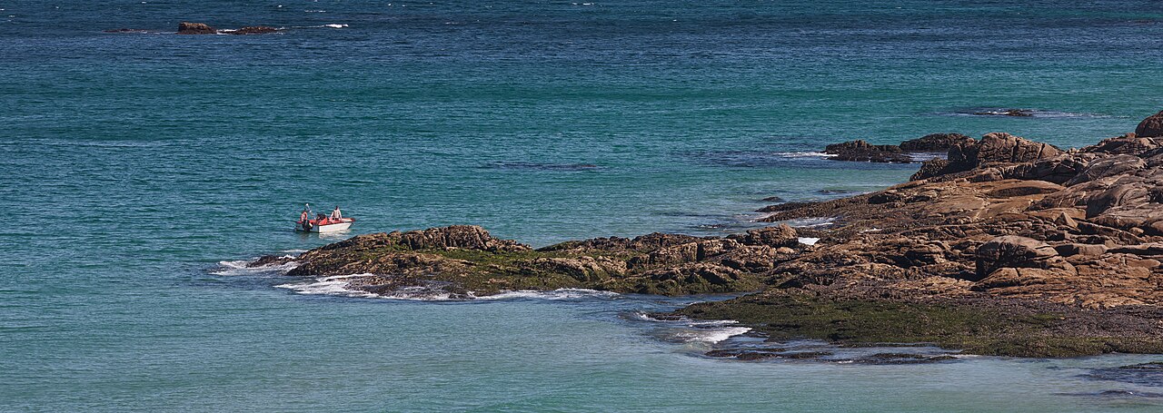 Plage Olga