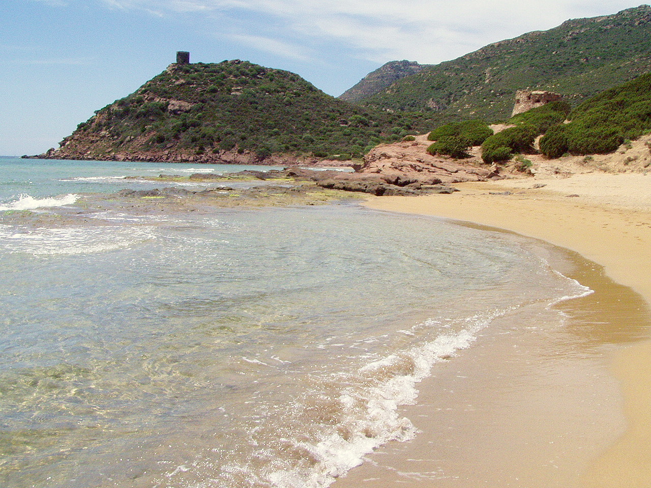 Porto Ferro
