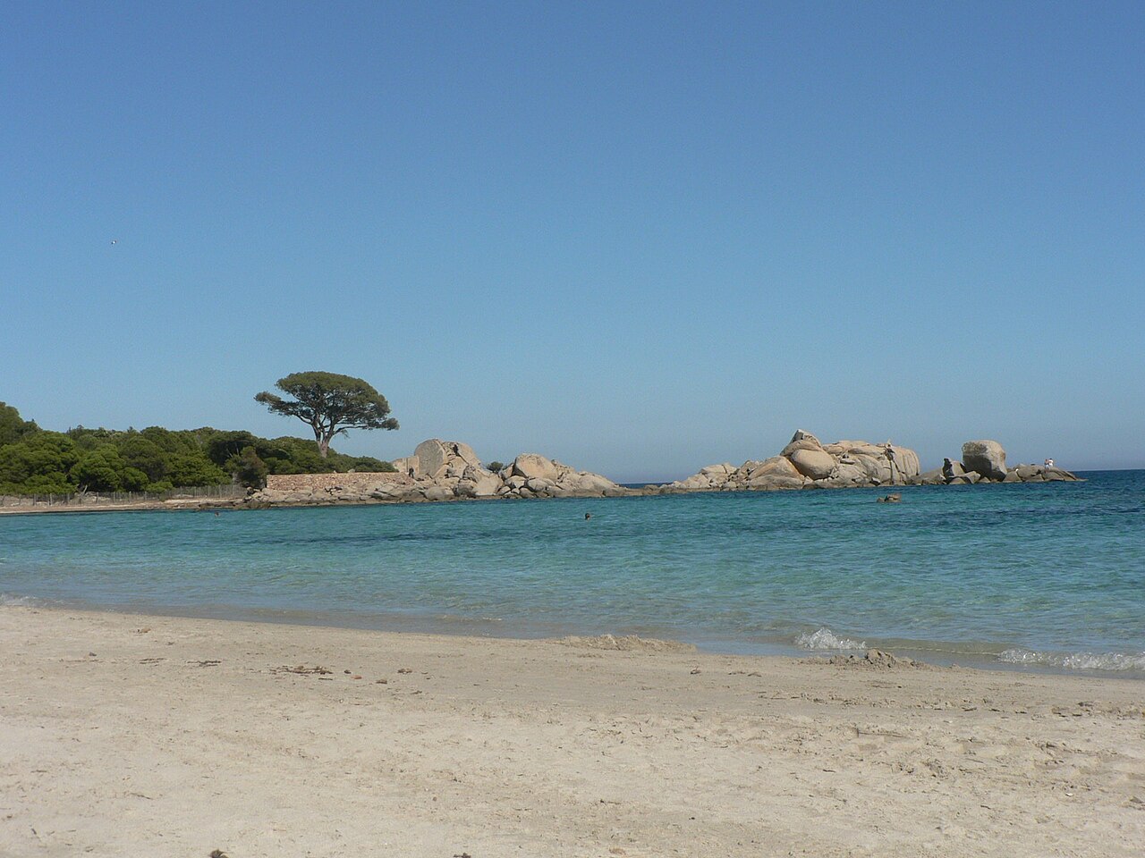 Palombaggia