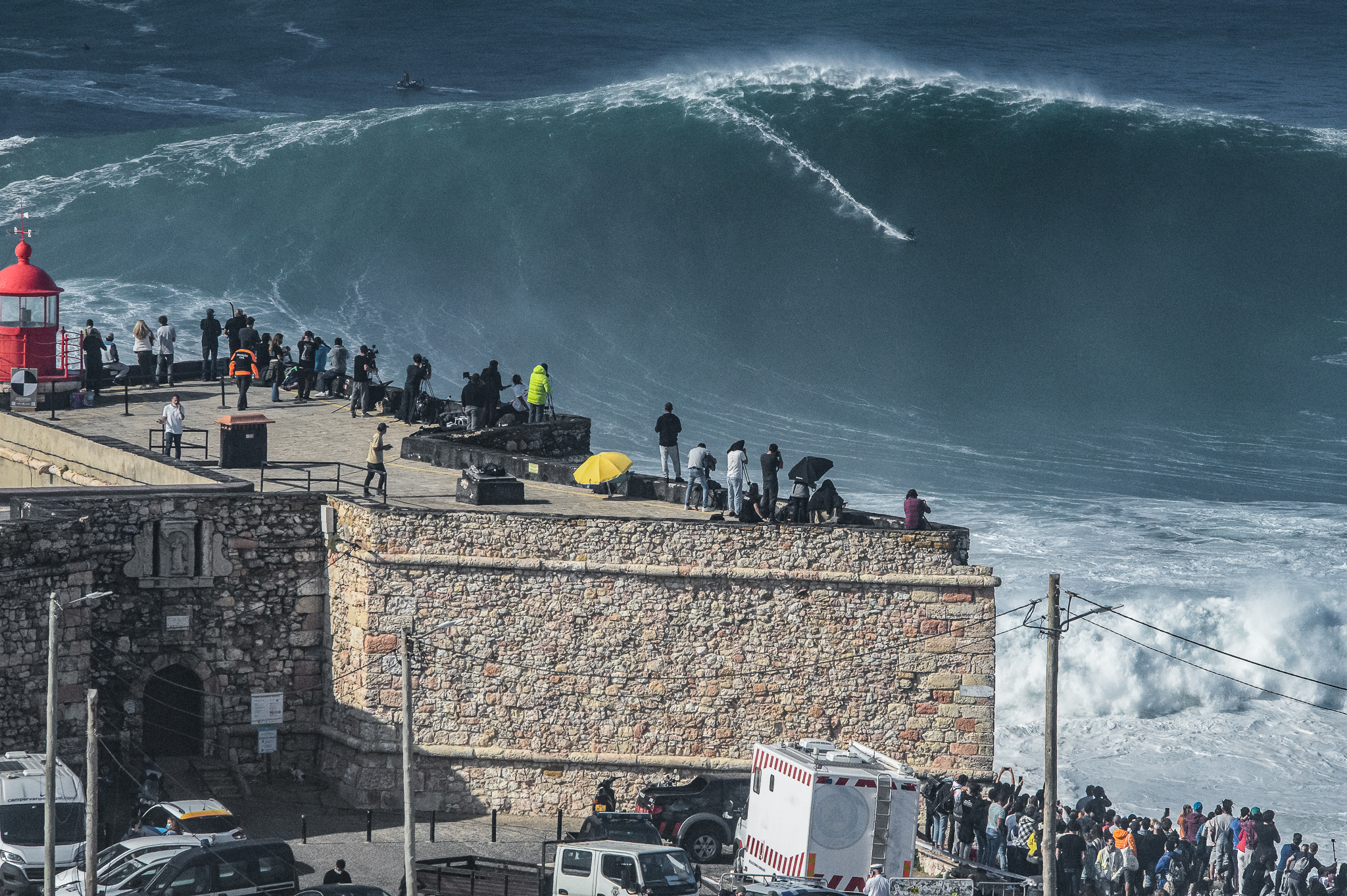 Praia do Norte (Nazaré)