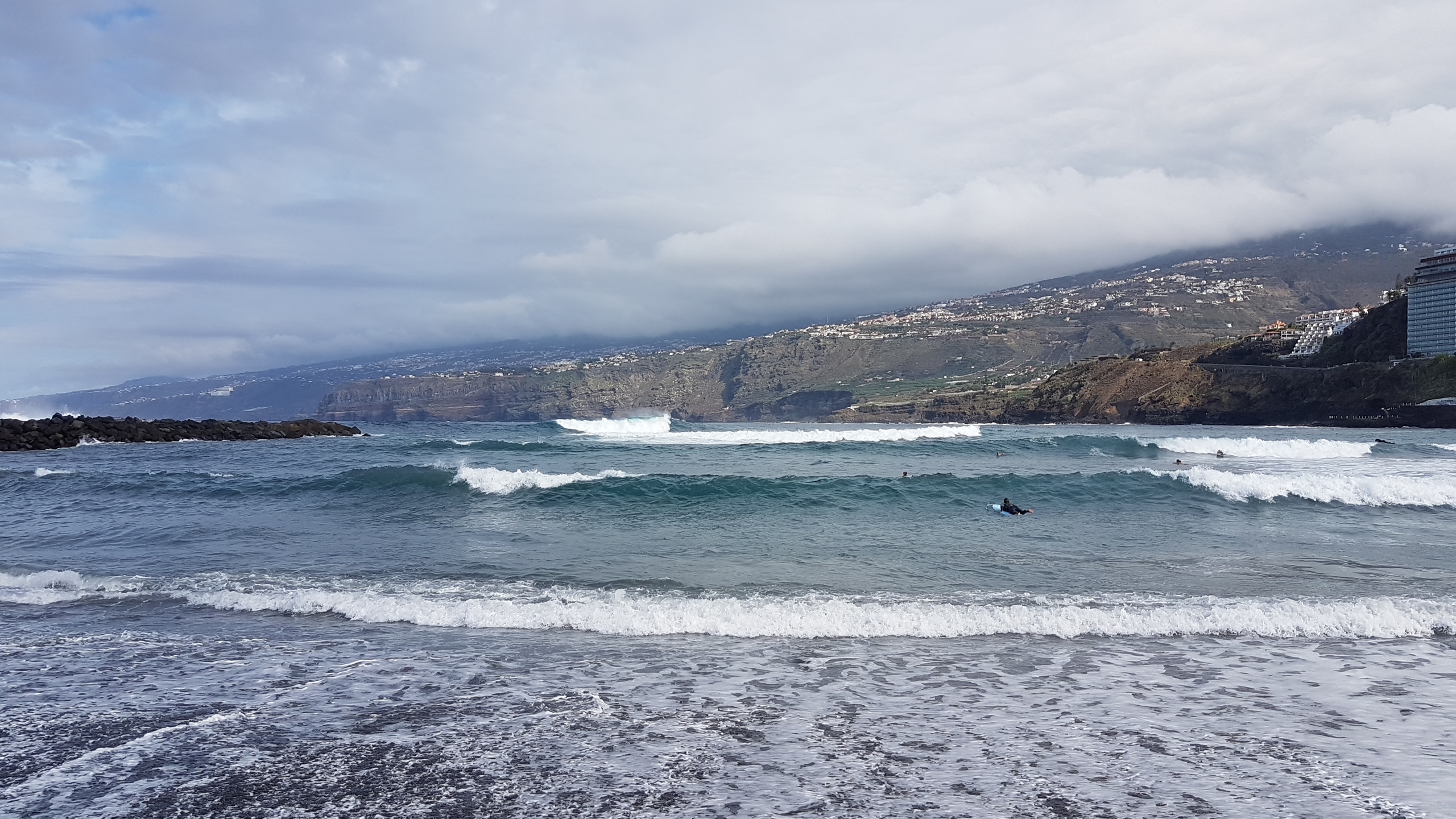 Puerto de la Cruz - Martianez
