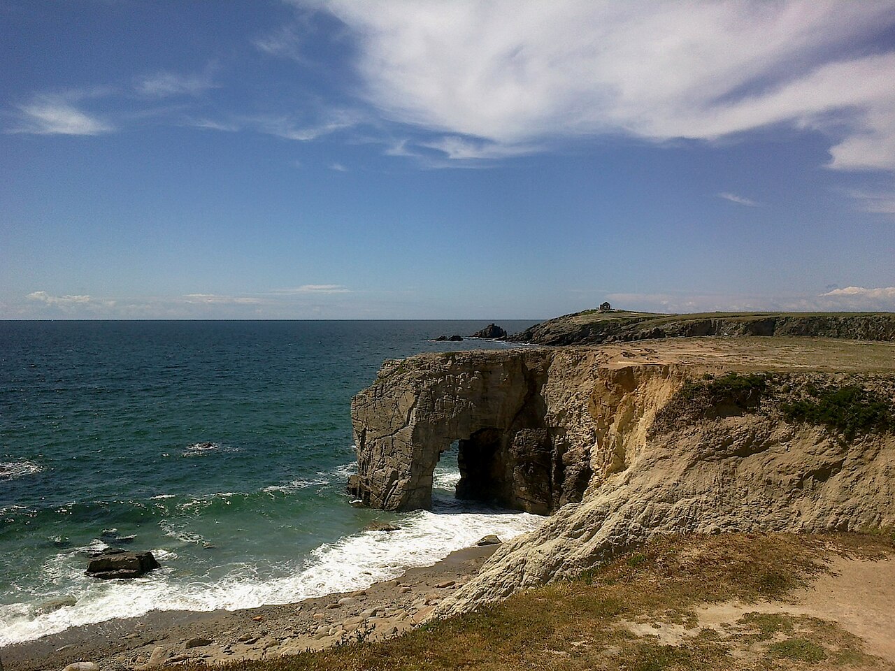Côte Sauvage Quiberon