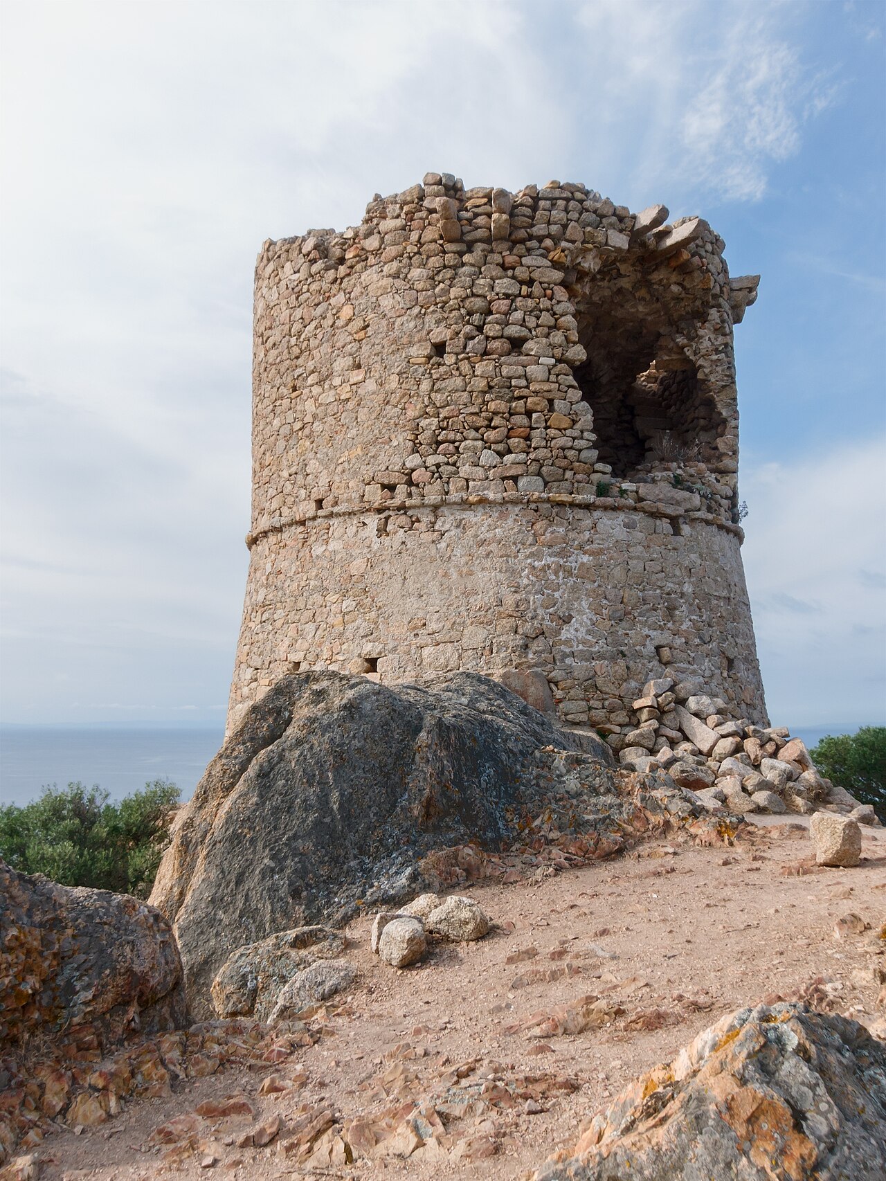 Roccapina