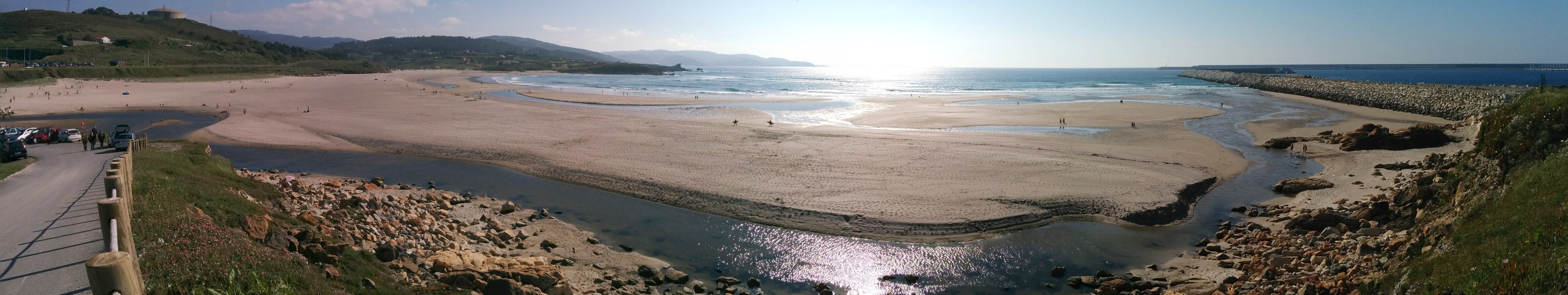 Praia de Sabón