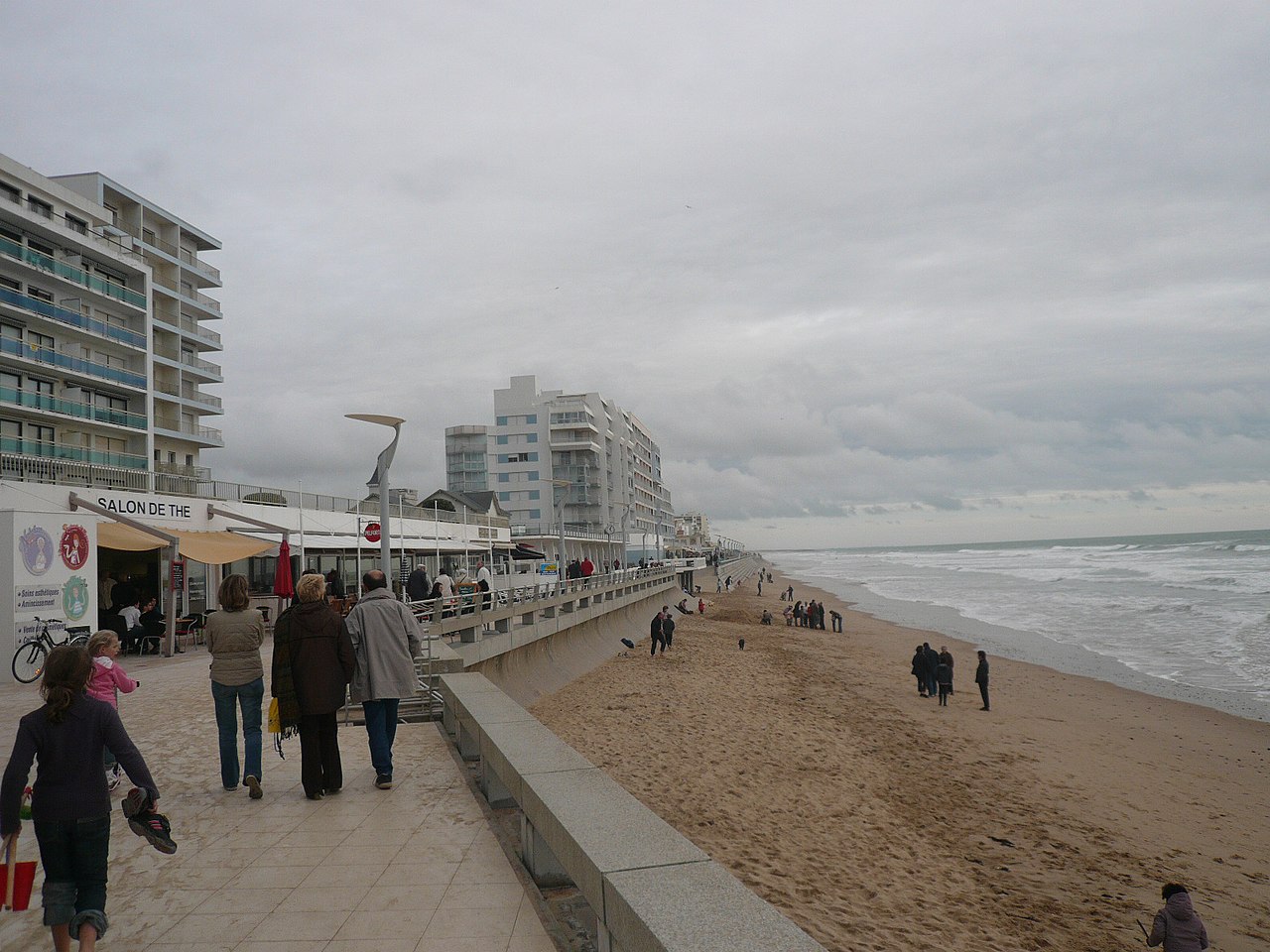 Saint-Gilles Grande Plage