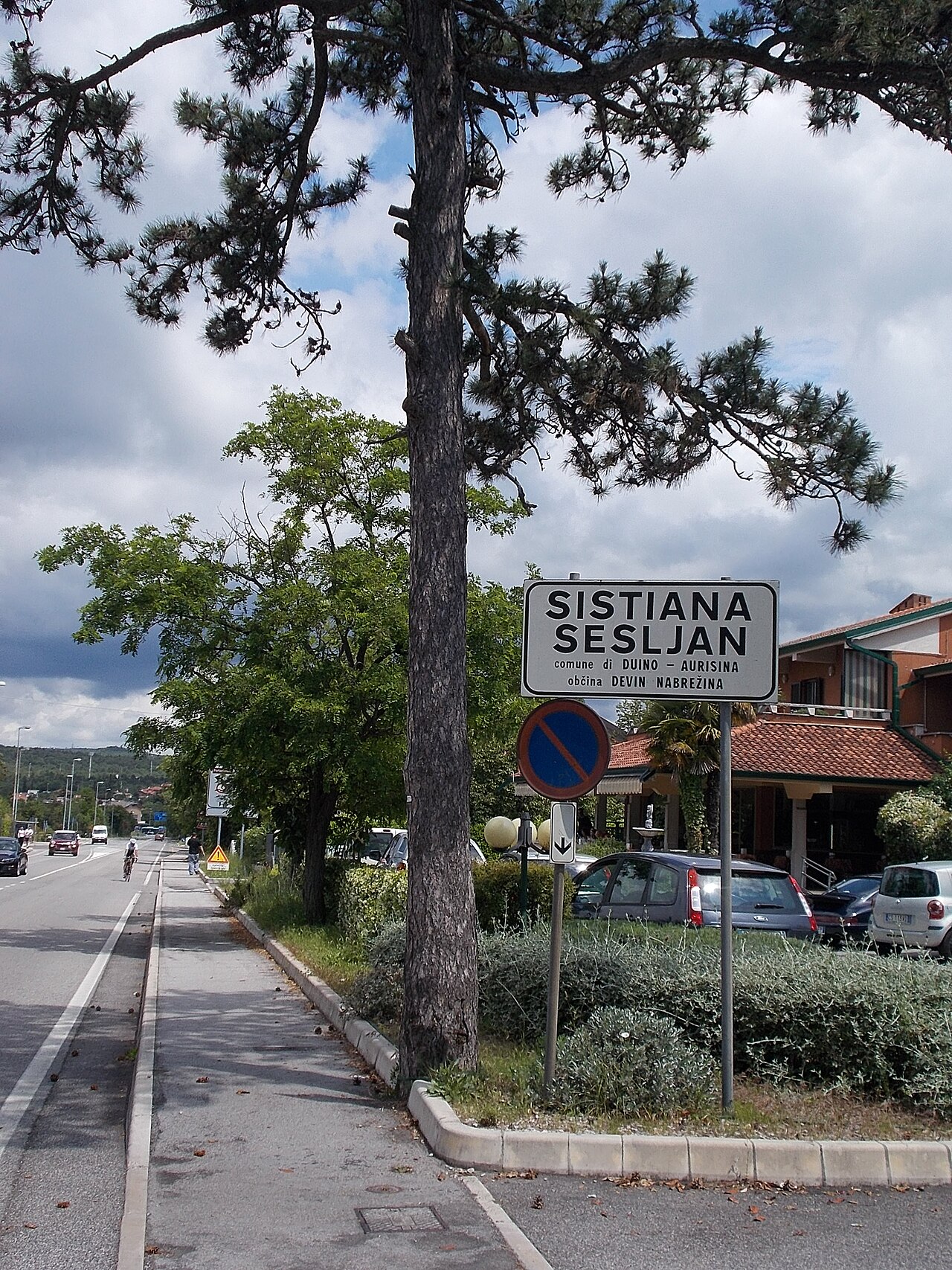 Sistiana