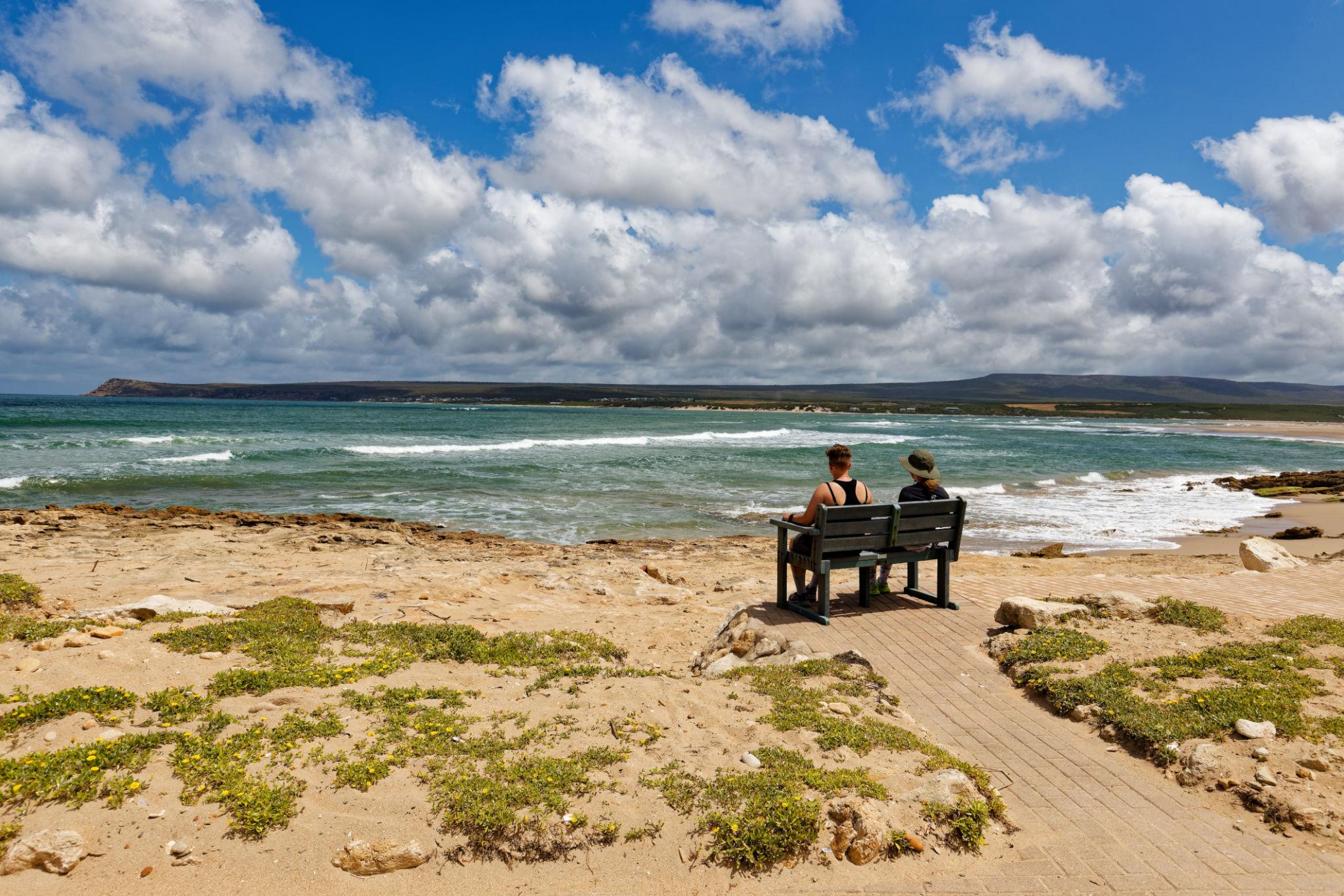 Witsand — Sudáfrica