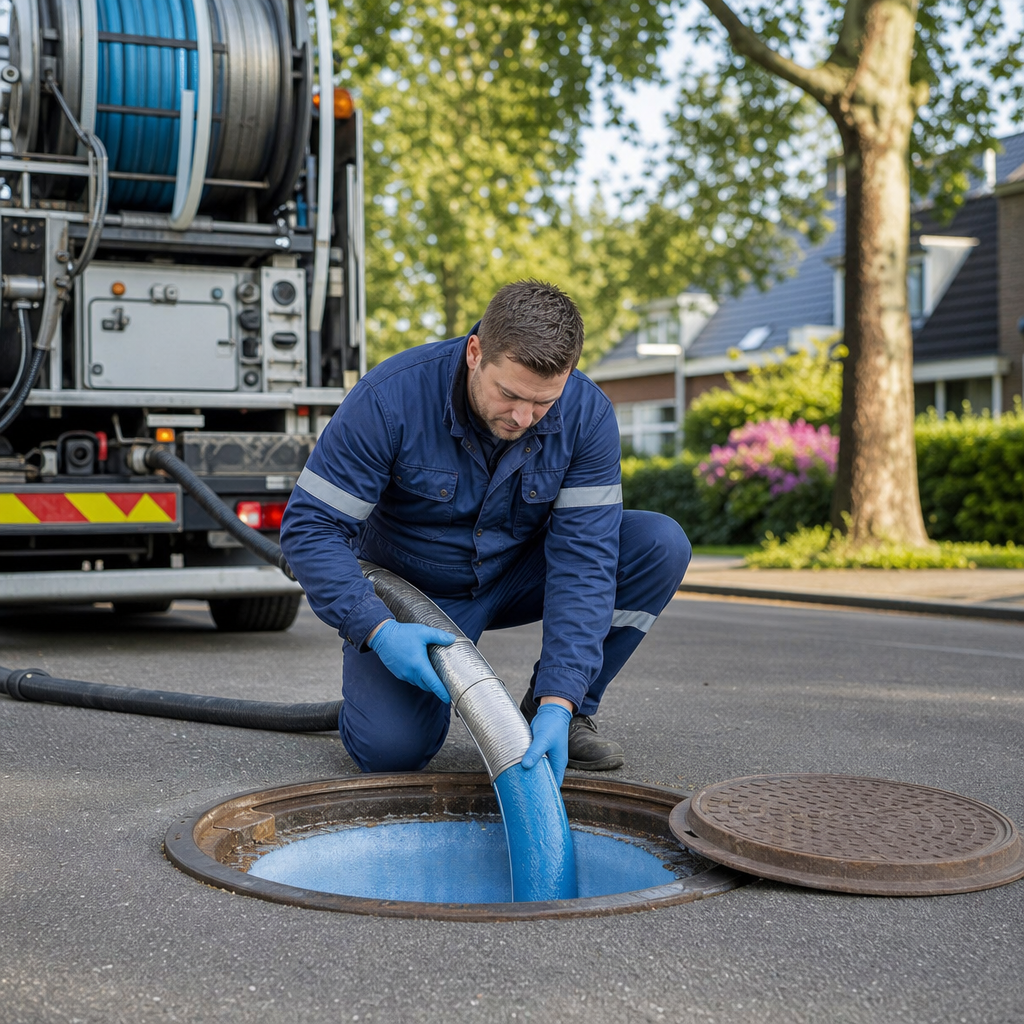 Top 10 Beste Rioolrelining Bedrijven in Uden