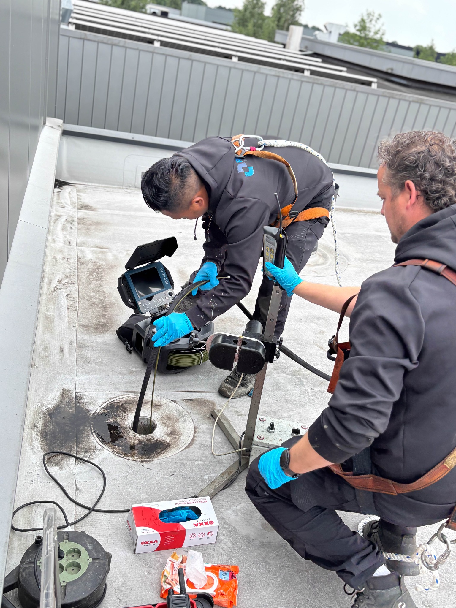 Relinen & rioolrenovatie Nederland