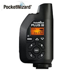 pocket wizard transmitter