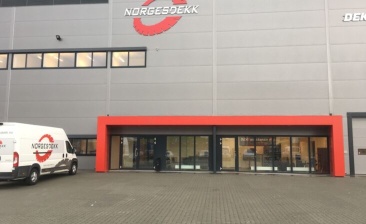 Norgesdekk Oslo