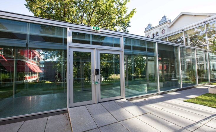 Norske Veritas Høvik