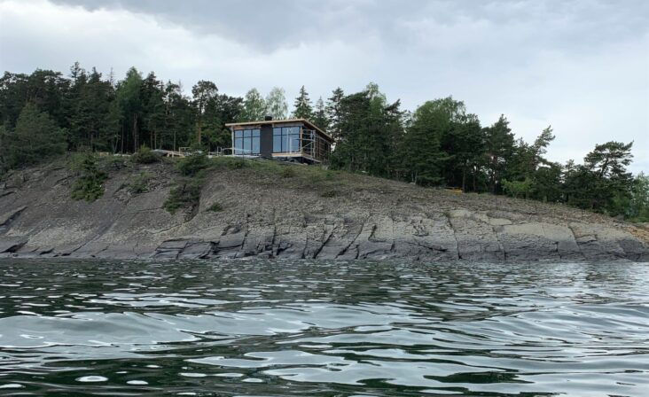 Hytte Grimsøya