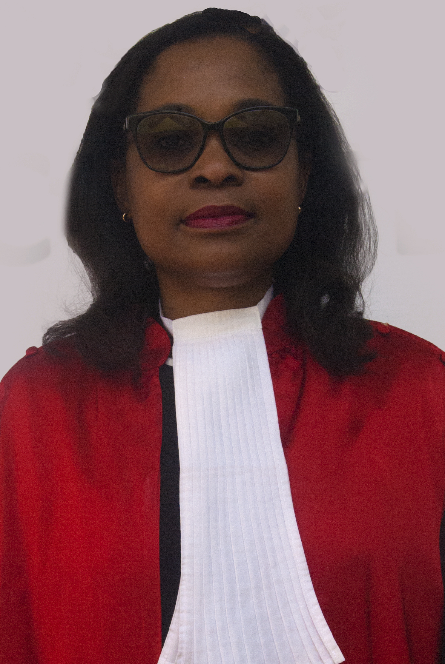 Justice Paula da Conceição Machatine Honwana