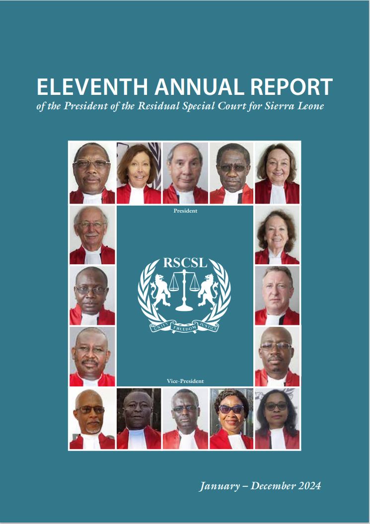 Eleventh Annual Report 2024