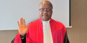Justices sworn-in as RSCSL Judges