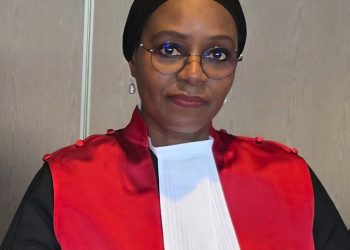 Justice Fatmatta Bintu Alhadi