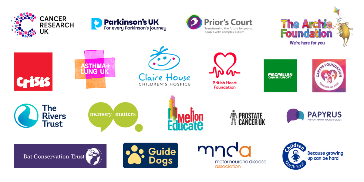 EOY Charity Donations 2025