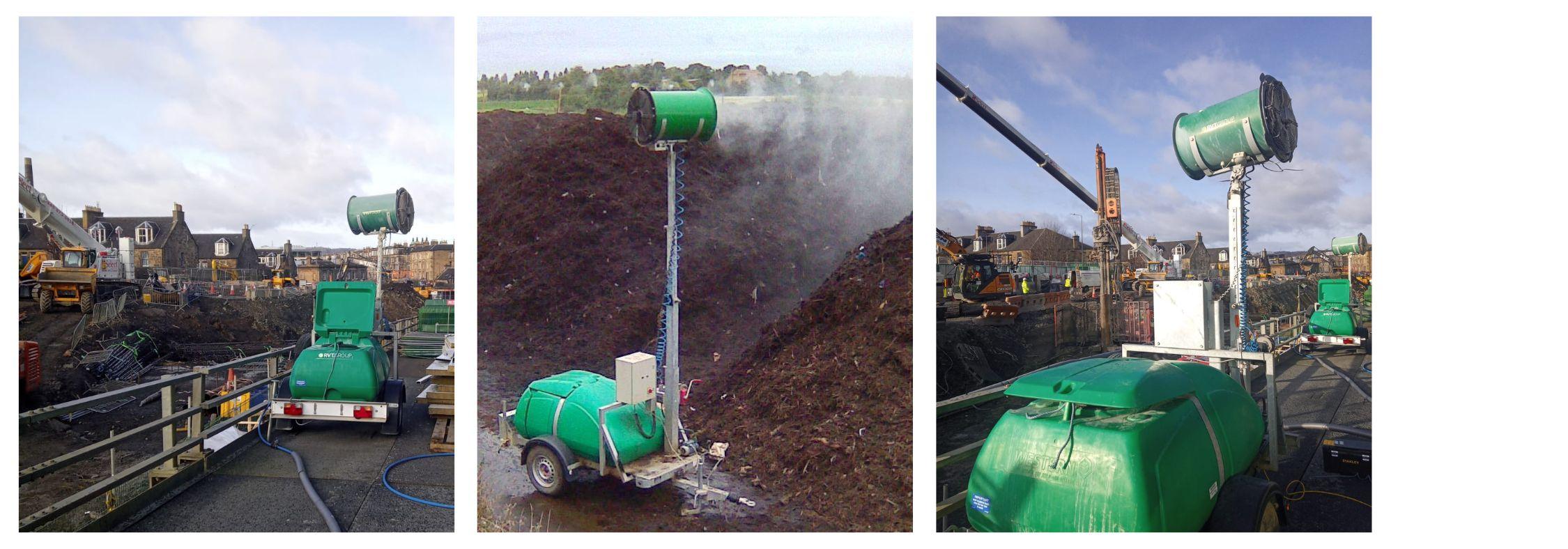 How Can RVT Group Assist with Odour Control