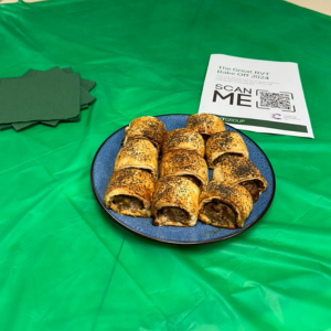 Michelle's Sausage Rolls