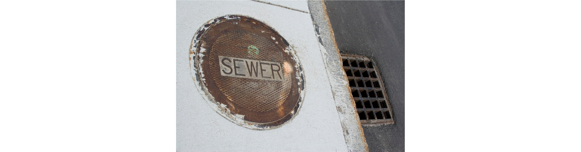 Sewer and trade effluent image