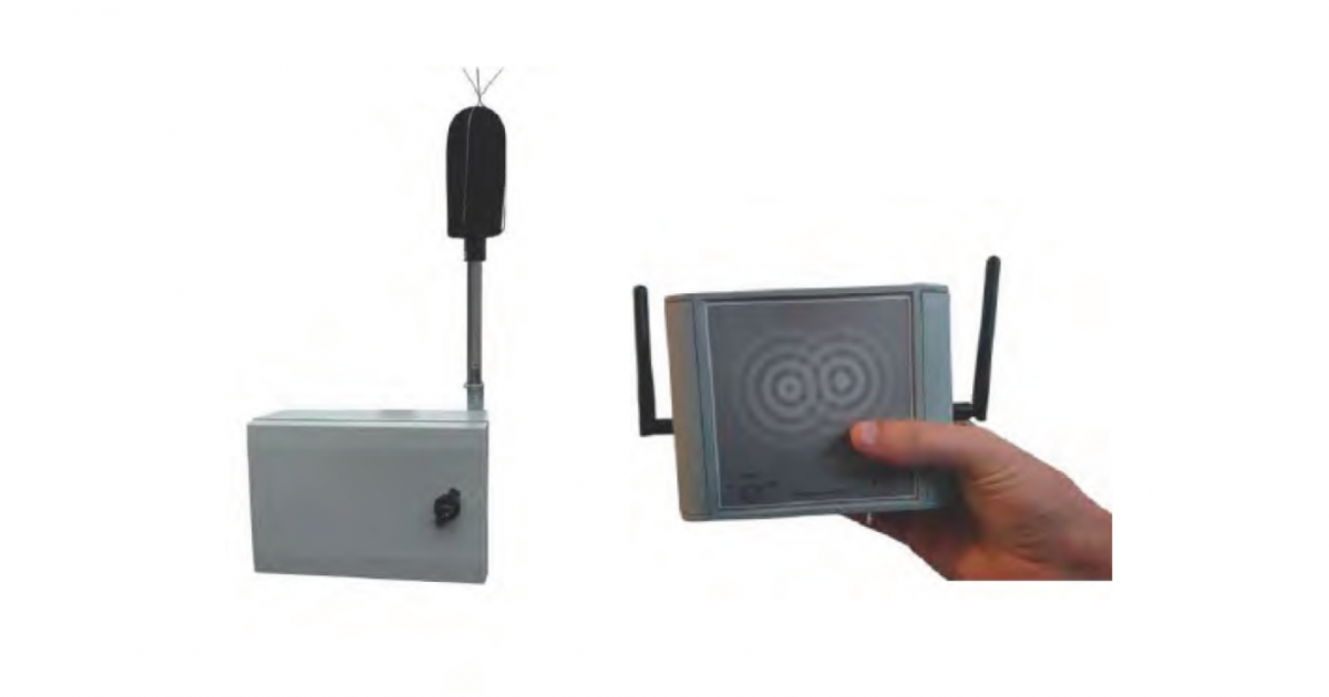 Monitex Construction Noise Monitor Class 1 Noise… RVT Group